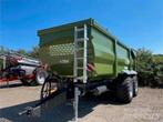 FLIEGL TMK273 landbouwkipper, Ophalen