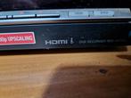 Dvd recorder met harddisk, Ophalen of Verzenden, Zo goed als nieuw, Met harddisk