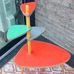 vintage plantentafel, Verzamelen, Retro, Ophalen, Huis en Inrichting