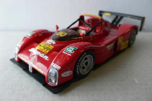 ferrari 333sp - minichamps 1/43, Hobby en Vrije tijd, Modelauto's | 1:43, Zo goed als nieuw, Auto, MiniChamps, Verzenden