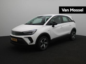 Opel Crossland 1.2 Turbo Edition beschikbaar voor biedingen