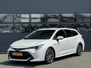 TOYOTA COROLLA TOURING SPORTS 1.8 HYBRID EXECUTIVE I AUTOMAA beschikbaar voor biedingen