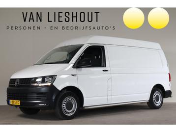 Volkswagen Transporter 2.0 TDI L2H2 Comfortline NL-Auto! Nav beschikbaar voor biedingen