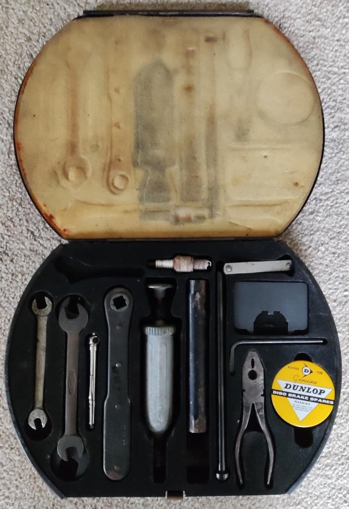 Toolbox Jaguar MK2, Auto diversen, Overige Auto diversen, Ophalen of Verzenden