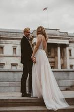 Made With Love Bridal Trouwjurk, Trouwjurk, Ophalen of Verzenden, Zo goed als nieuw, Roze