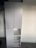 Kinderkledingkast ikea (missend deurtje en beslag), Ophalen, Gebruikt, 50 tot 100 cm, Minder dan 100 cm