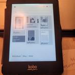 Kobo glo  e-reader met cover, Computers en Software, E-readers, 8 GB, Bluetooth, Kobo, Ophalen of Verzenden
