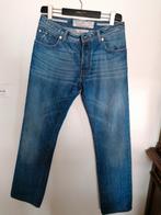 Jacob cohen j 620 jeans mt 34, Kleding | Heren, Blauw, Ophalen of Verzenden, W33 - W34 (confectie 48/50), Zo goed als nieuw