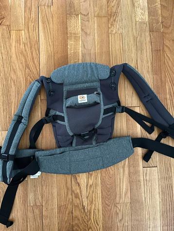 Ergobaby Adapt Cool Air Classic Weave - Zo Goed Als Nieuw! beschikbaar voor biedingen