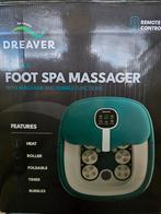 Voetmassage bad, Ophalen of Verzenden, Nieuw, Apparaat
