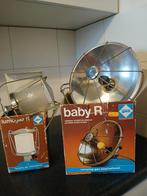 Baby R + limogaz R / kachel+lamp, Caravans en Kamperen, Kampeeraccessoires, Zo goed als nieuw