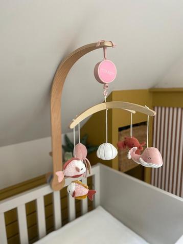 Little Dutch muziekmobiel hout beschikbaar voor biedingen