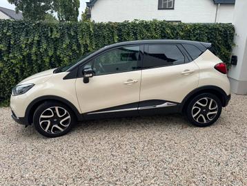 Renault Captur 1.2TCe Dynamique km56.516! Autom,full options beschikbaar voor biedingen