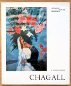 Chagall PB Schmalenbach - Súdwest Verlag, Ophalen of Verzenden, Gelezen, Schilder- en Tekenkunst