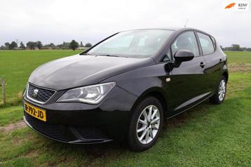 Seat Ibiza 1.2 TSI|Bluetooth|stoelverwarming|Climate control beschikbaar voor biedingen