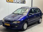 Mitsubishi Space Star 1.6 Family Diamond, Auto's, Mitsubishi, Stof, Gebruikt, 4 cilinders, Blauw