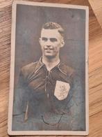 Henk Pellikaan LONGA Tulburg knvb 1936 Voetbalglorie WK 1943, Verzamelen, Ophalen of Verzenden, Gebruikt, Overige binnenlandse clubs