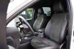 Ford Kuga 2.5 PHEV ST-Line X 225 PK, Head-Up Display, Adap., 12 maanden, Zwart, 4 cilinders, Wit