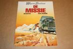 De Missie. Wayne Shelton 1., Eén stripboek, Ophalen of Verzenden, Zo goed als nieuw