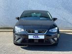 Seat Ibiza 1.0 TSI FR-Automaat-CarPlay-DealerOnderhouden, Stof, Gebruikt, Zwart, 580 kg