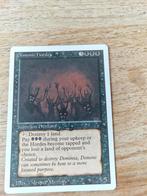 Demonic Hordes - Magic: The Gathering Kaart, Hobby en Vrije tijd, Verzamelkaartspellen | Magic the Gathering, Ophalen of Verzenden