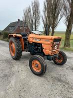 Fiat 550 met nederlands kenteken, Zakelijke goederen, Agrarisch | Tractoren, Ophalen, Gebruikt, Tot 80 Pk, Fiat