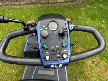 scoot mobiel Pride Elegance Plus beschikbaar voor biedingen