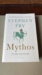 Stephen Fry - Mythos, Ophalen of Verzenden, Zo goed als nieuw, Stephen Fry