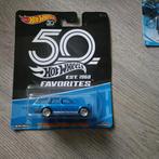 Hot Wheels '71 Datsun Bluebird 510 Wagon favorites 50, Nieuw, Ophalen of Verzenden, Auto