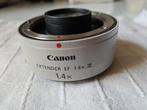Canon Extender EF 1.4x III, Ophalen of Verzenden, Niet werkend, Overige typen