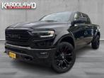 Dodge Ram 1500 5.7 V8 4x4 Crew Cab Limited || Virtual cockpi, Auto's, Dodge, Gebruikt, 5654 cc, 402 pk, Zwart