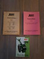 Agria 1900D Onderdelen Boeken - Handleidingen, Ophalen of Verzenden, Gelezen, Werktuigbouwkunde, Agria-Werke GmbH