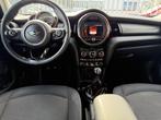 MINI Mini 1.5 Cooper Chili 5-deurs Led verl, Climate contr,, 12 maanden, Gebruikt, Blauw, Bedrijf