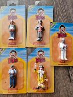 5 x poppetjes pipo de clown zgan vintage verzamelen, Ophalen of Verzenden, Zo goed als nieuw