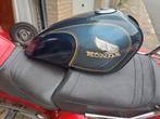 onderdelen zeer nette custom Honda CB 750 tank, Ophalen of Verzenden, Gebruikt