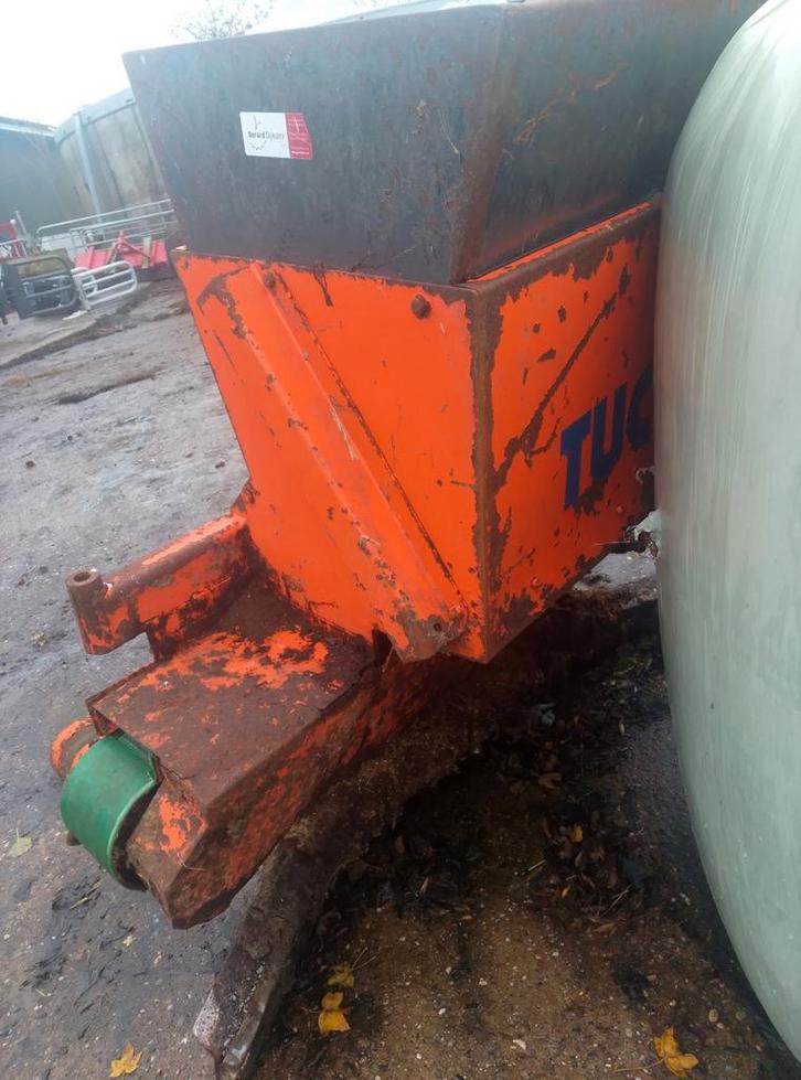 Tuchel zaagselstrooier, Doe-het-zelf en Verbouw, Overige Doe-het-zelf en Verbouw, Ophalen