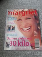 Margriet 2002. Nr 38. Mies Bouwman. Victor Low. Zwitsal, Ophalen of Verzenden, 1980 tot heden, Tijdschrift