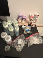 Grote partij (nieuwe) flessen, Kinderen en Baby's, Babyvoeding en Toebehoren, Ophalen, Zo goed als nieuw, Overige typen