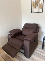 Vidaxl Fauteuil - Comfortabel en Stijlvol!, Ophalen of Verzenden, Zo goed als nieuw, Stof, 75 tot 100 cm