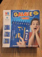 Galgje 1 tegen 1 - MB Spellen, Hobby en Vrije tijd, Gezelschapsspellen | Bordspellen, Een of twee spelers, Ophalen of Verzenden
