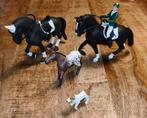 ZGAN: Schleich 42358-42457-13862-13916, Ophalen of Verzenden, Zo goed als nieuw