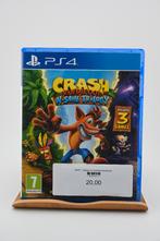Crash Bandicoot N-sane Trilogy - PS4, Avontuur en Actie, Gebruikt, 1 speler, Ophalen of Verzenden