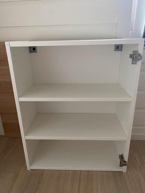 Zgan IKEA ENHET kast met eikenkleur deur, Huis en Inrichting, Kasten | Wandmeubels, Zo goed als nieuw, Minder dan 100 cm, Minder dan 150 cm