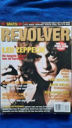 Revolver 12-2007 2 Robert Plant Led Zeppelin Acda en De Munn, Boeken, Tijdschriften en Kranten, Ophalen of Verzenden, Zo goed als nieuw