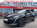 Peugeot 208 1.2 PURETECH AUT. GT NAVI CAMERA CARPLAY AIRCO L, Auto's, Gebruikt, Huisgarantie, 1199 cc, Met garantie (alle)