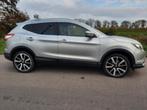 Nissan qashqai 163pk 1.6 motor 1500kg trekhaak!, Auto's, Voorwielaandrijving, 1600 cc, Leder, Handgeschakeld