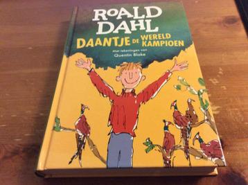 Daantje de Wereldkampioen. Roald dahl, zgan. 62e druk, 2024 beschikbaar voor biedingen