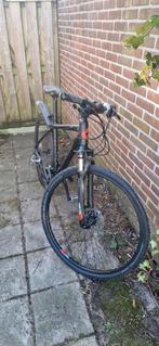 Cube Nature pro black anodized, 28 inch, Nieuw, 49 tot 53 cm, Meer dan 20 versnellingen