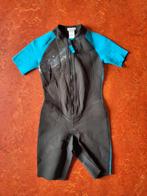 Tribord surf suit wetsuit korte mouw jongens 10 jaar, Watersport en Boten, Wetsuit, Ophalen of Verzenden, Zo goed als nieuw, Tribord