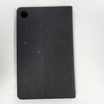 Lenovo Tab M8 HD Folio Case - Zwart, Ophalen of Verzenden, Nieuw, 10 inch, Bescherming voor- en achterkant